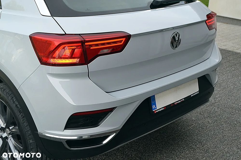 Volkswagen T-Roc 1.5 TSI ACT Advance - 12