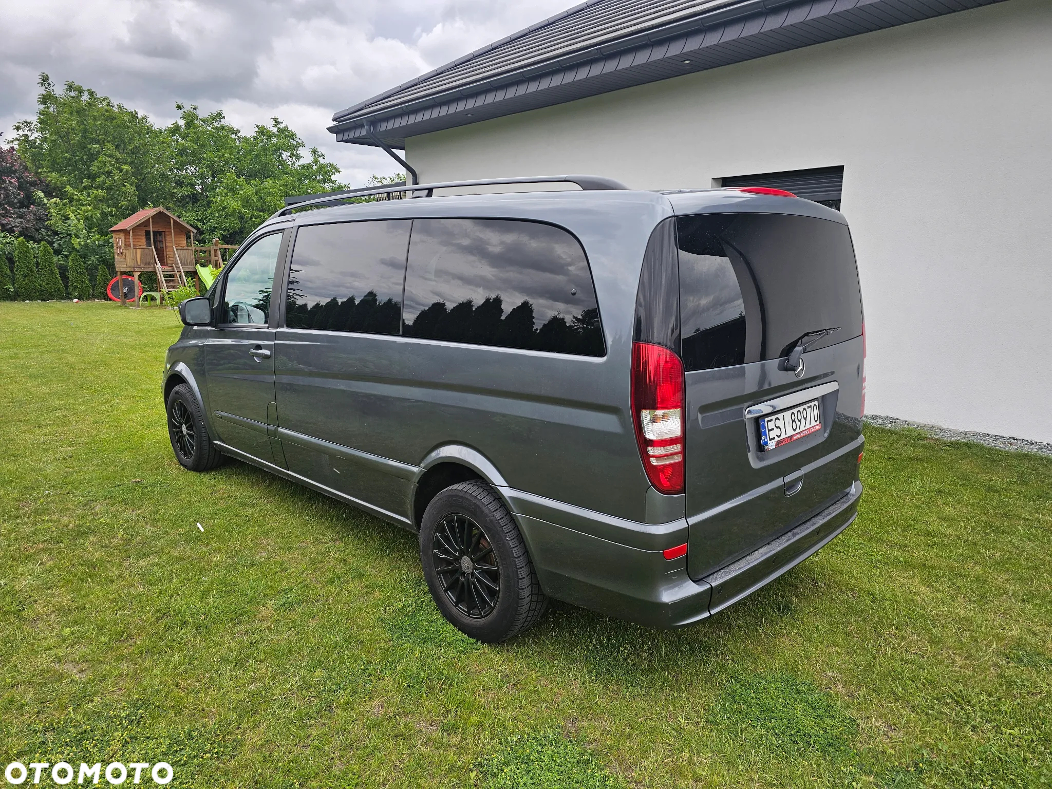 Mercedes-Benz Viano - 9