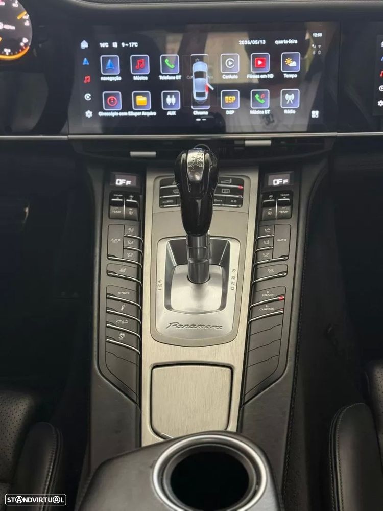 Porsche Panamera S E-Hybrid - 15