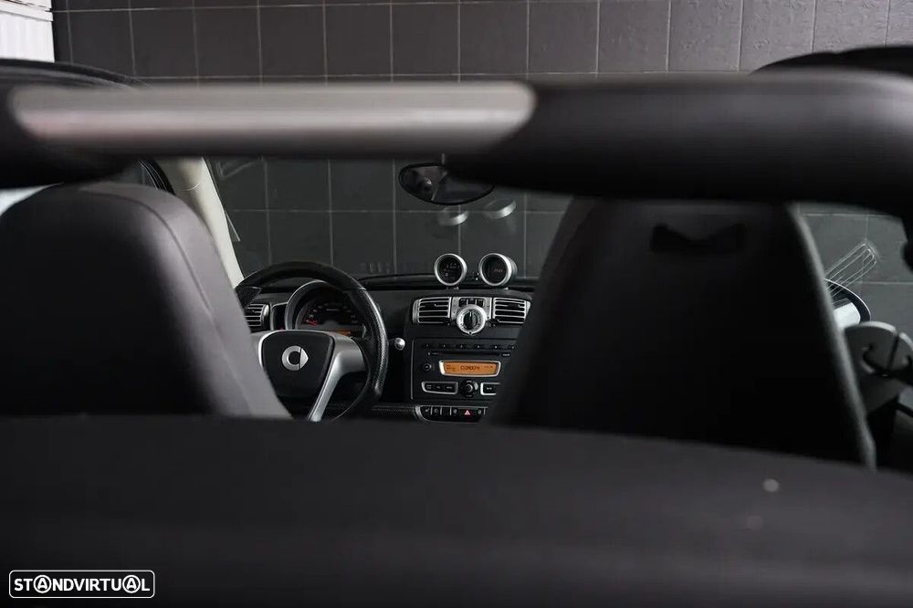 Smart ForTwo Coupé 1.0 T Brabus - 49