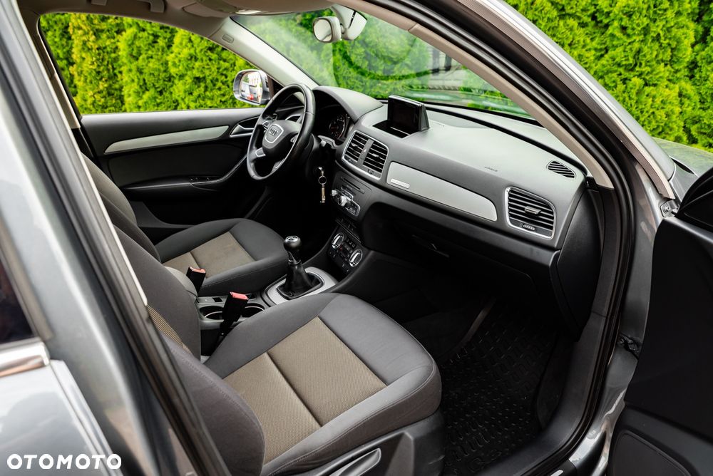 Audi Q3 2.0 TFSI Quattro - 20