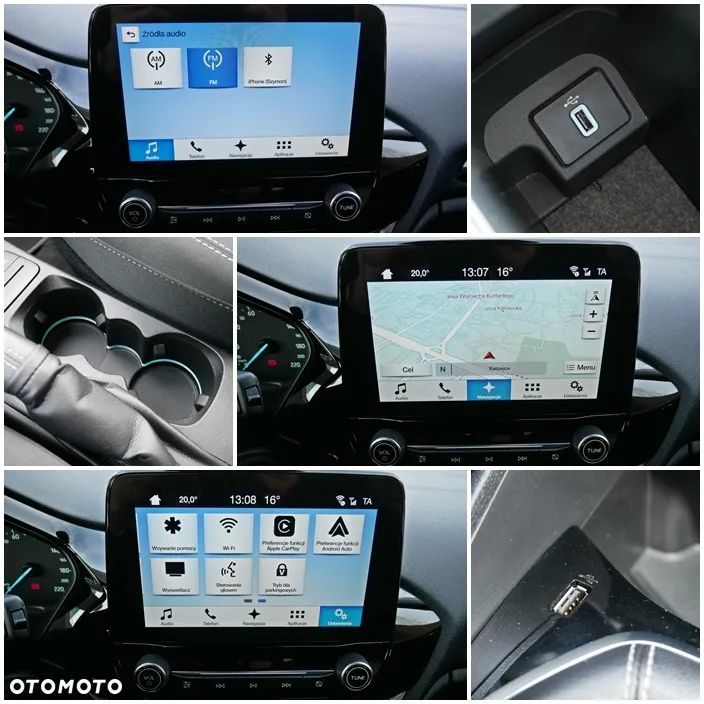 Ford Fiesta 1.0 EcoBoost S&S TITANIUM - 10