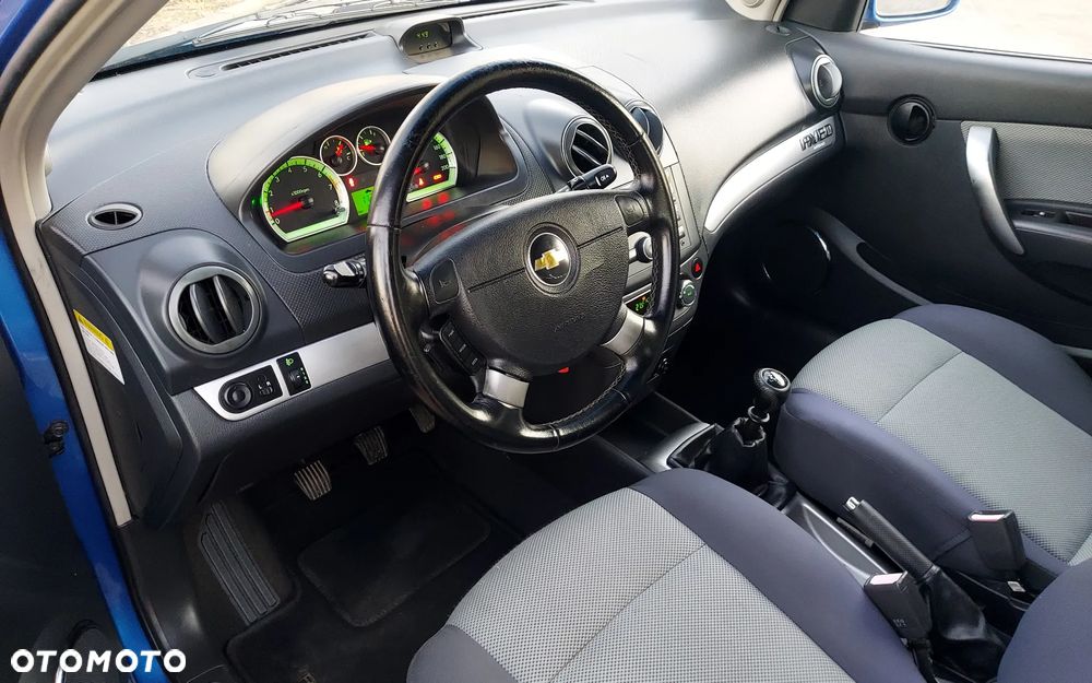 Chevrolet Aveo 1.4 16V LS - 19