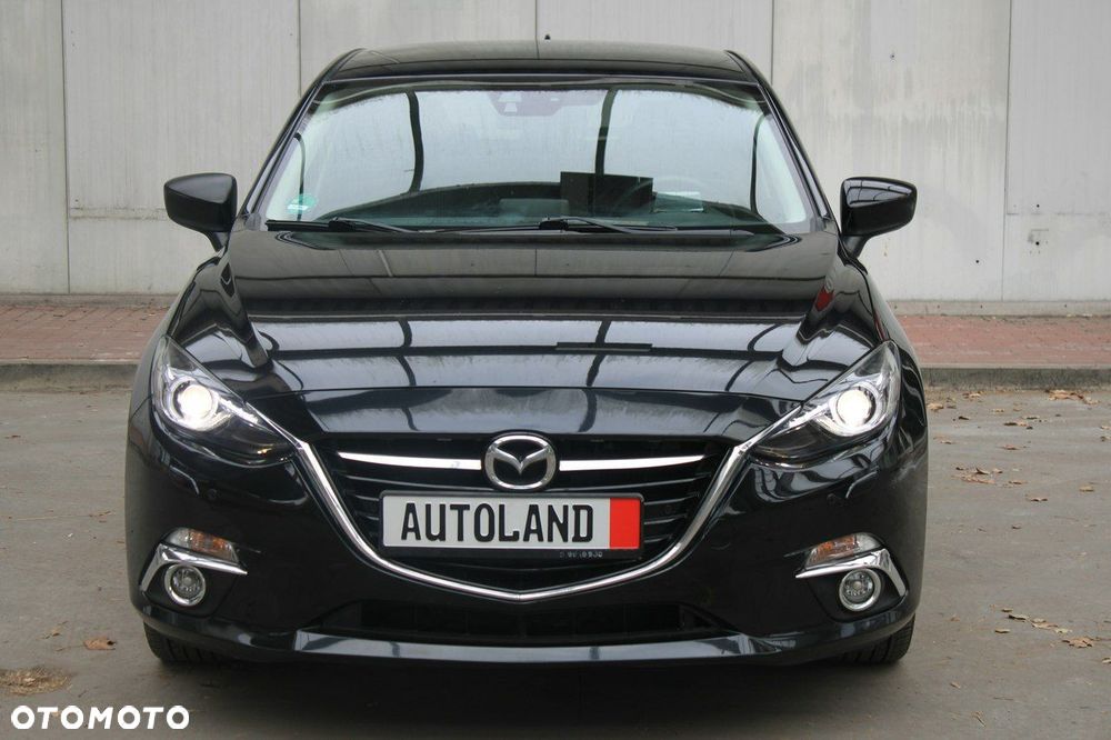 Mazda 3 SKYACTIV-G 120 Exclusive-Line - 2