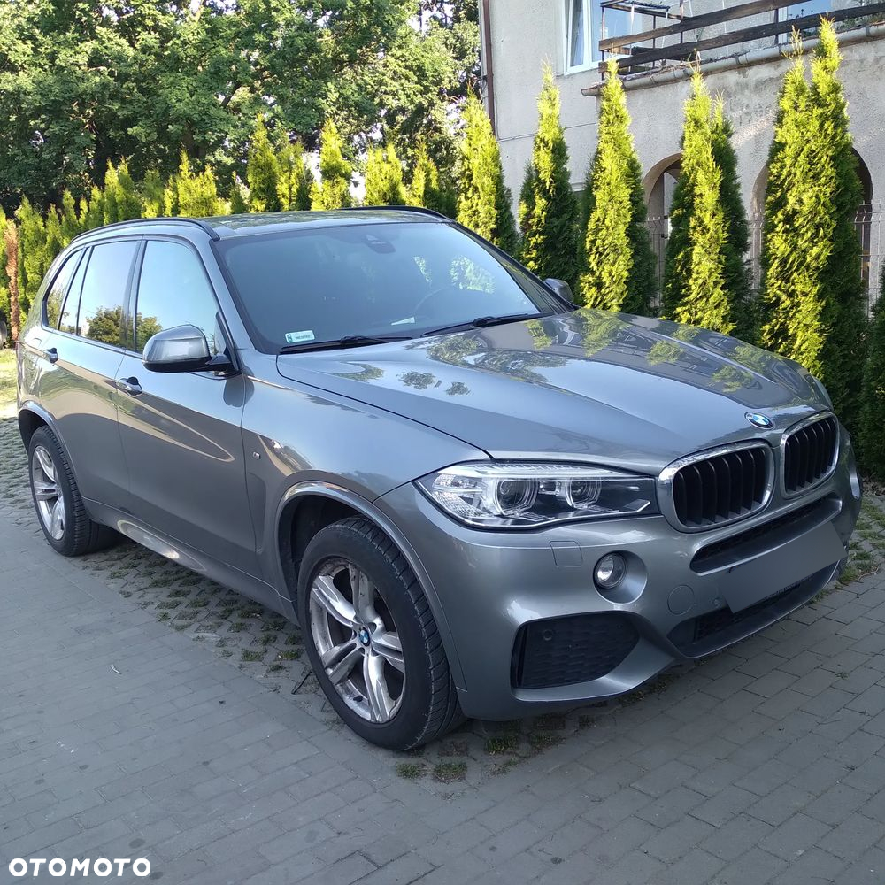 BMW X5 - 7