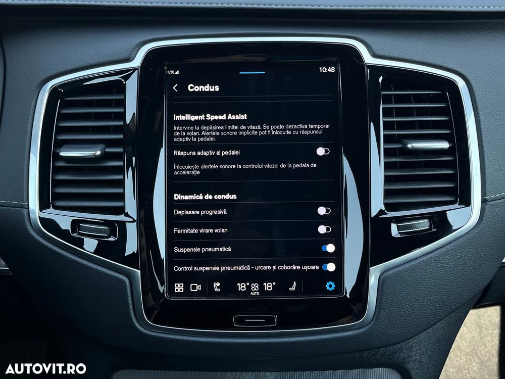 Volvo XC 90 Recharge T8 eAWD R-Design - 30