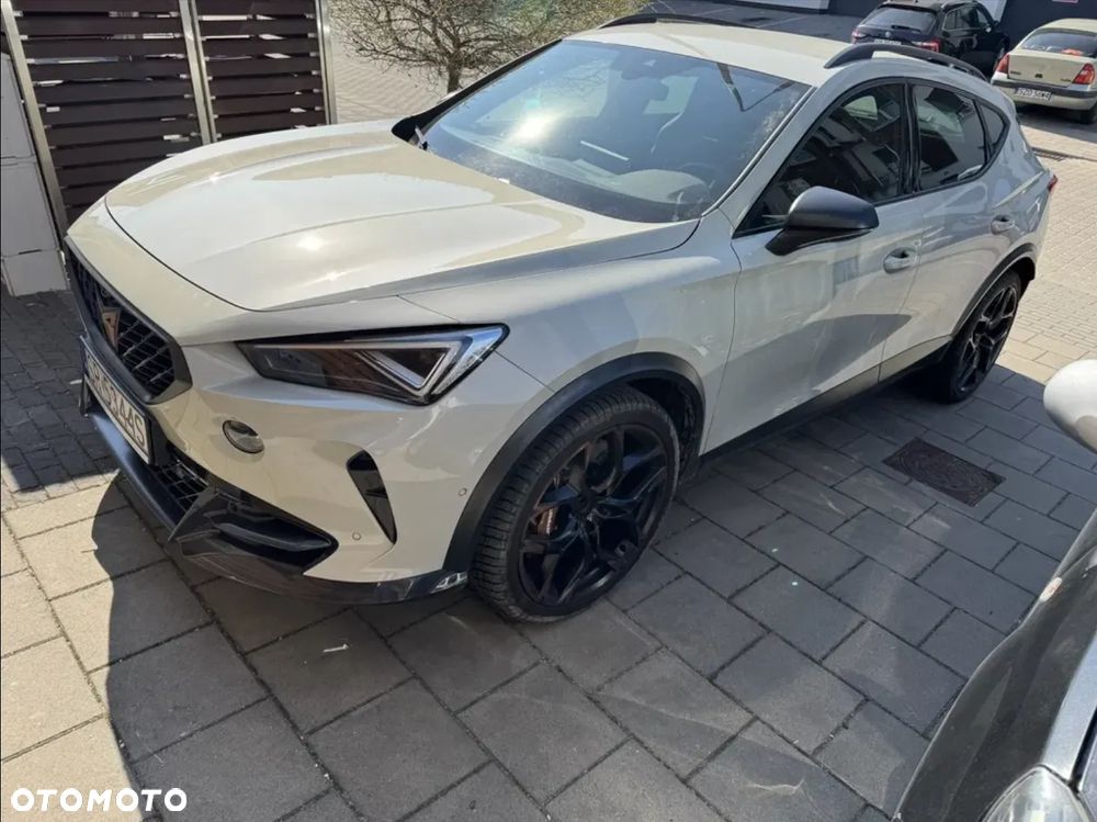 Cupra Formentor 2.5 TSI 4Drive VZ5 Taiga Grey DSG - 1