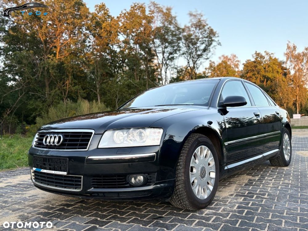 Audi A8 4.2 Quattro - 5