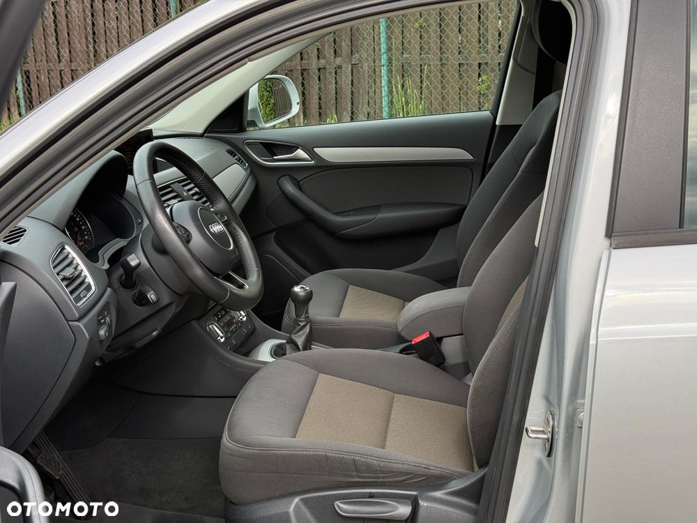 Audi Q3 2.0 TDI Edycja Specjalna - 20