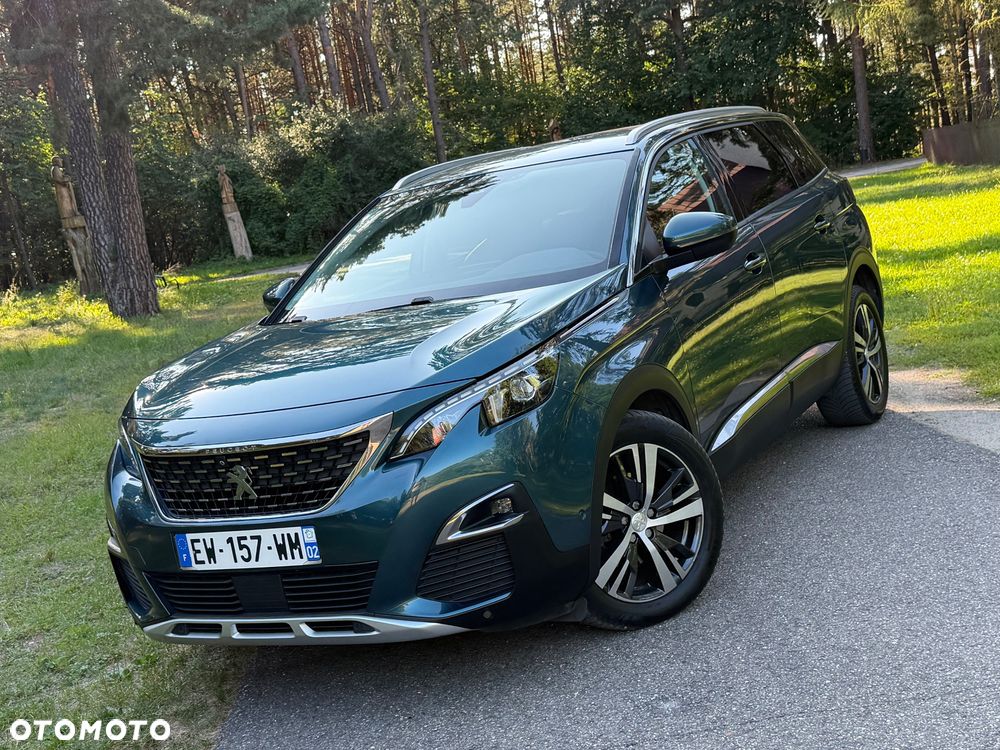 Peugeot 5008 BlueHDI 130 EAT8 Allure Business-Paket - 1
