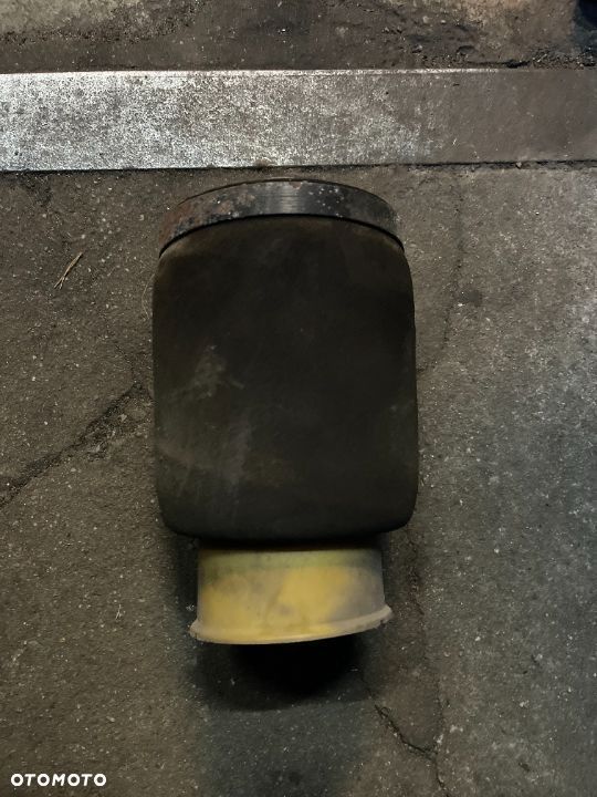 Poduszka zawieszenia NIVO miech lewa szczelna Bmw e39 - 1