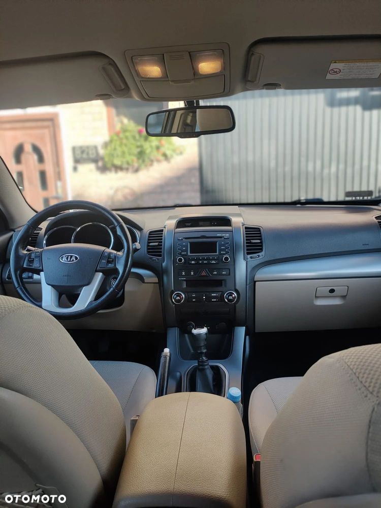 Kia Sorento 2.2 CRDi Freedom - 21