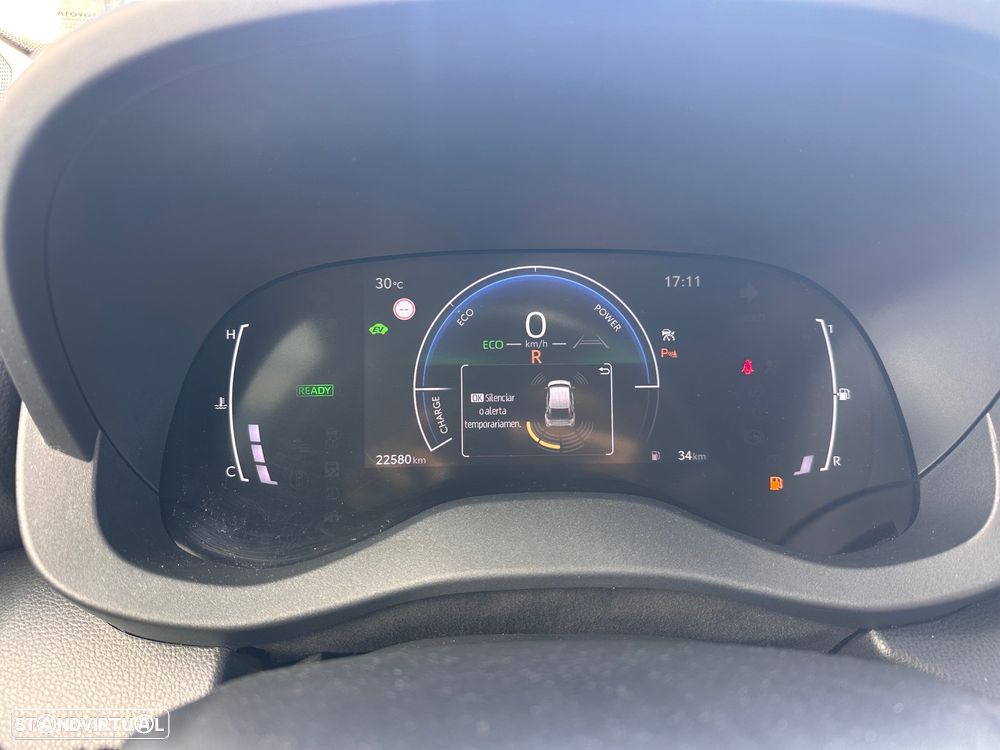 Toyota Yaris Cross 1.5 Hybrid Comfort Plus - 7
