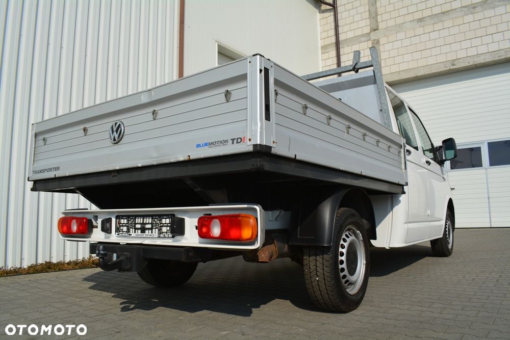 Volkswagen TRANSPORTER T6 DOKA - 5