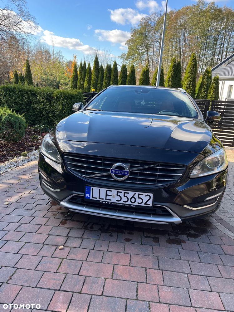 Volvo V60 - 2