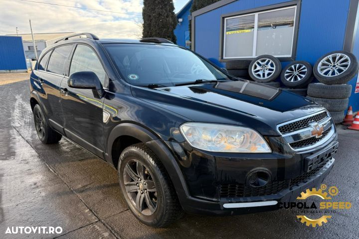 Oglinda stanga Chevrolet Captiva 1 [2006 - 2011] - 3