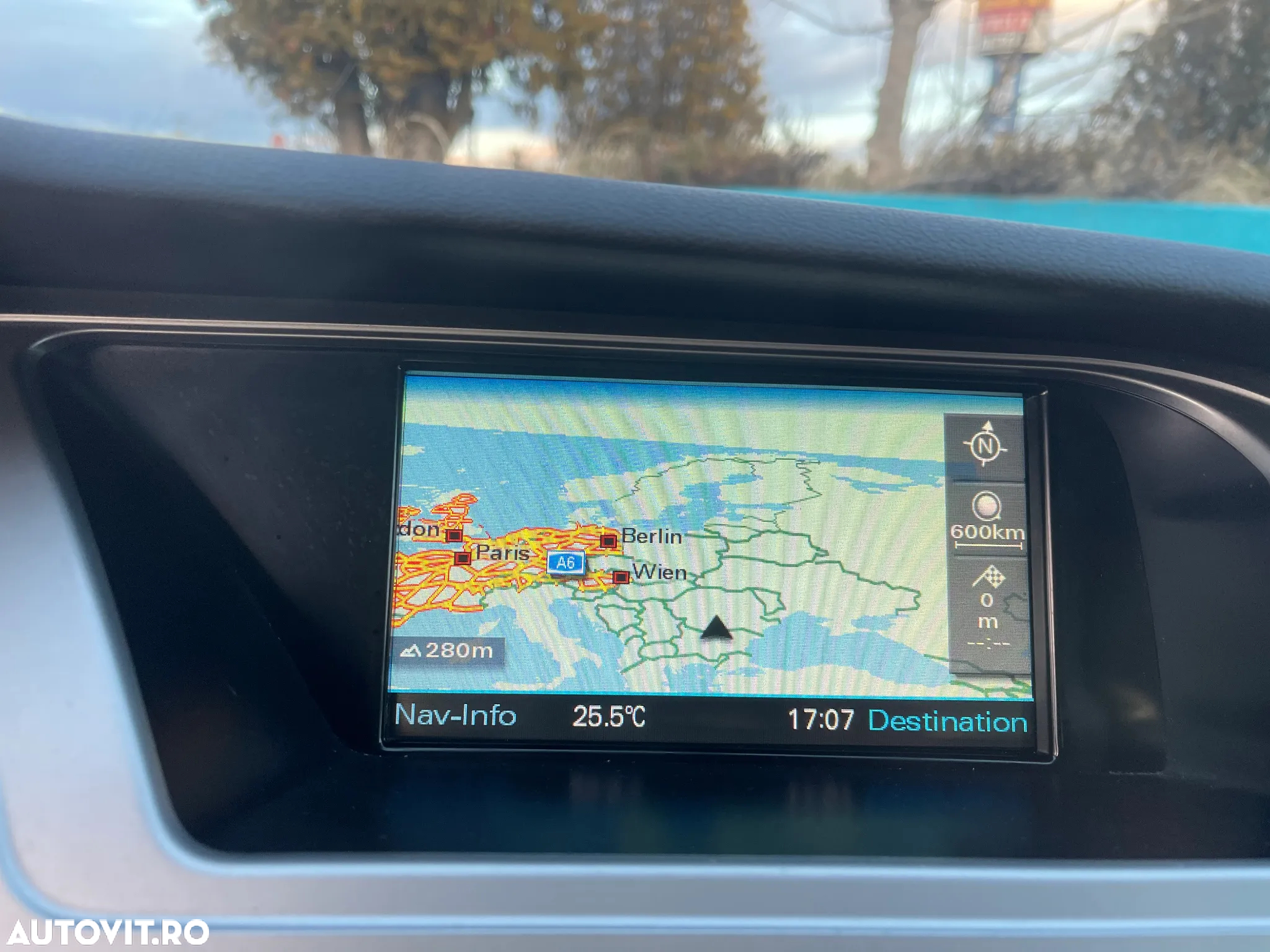 Audi A4 2.0 TDI Multitronic - 24