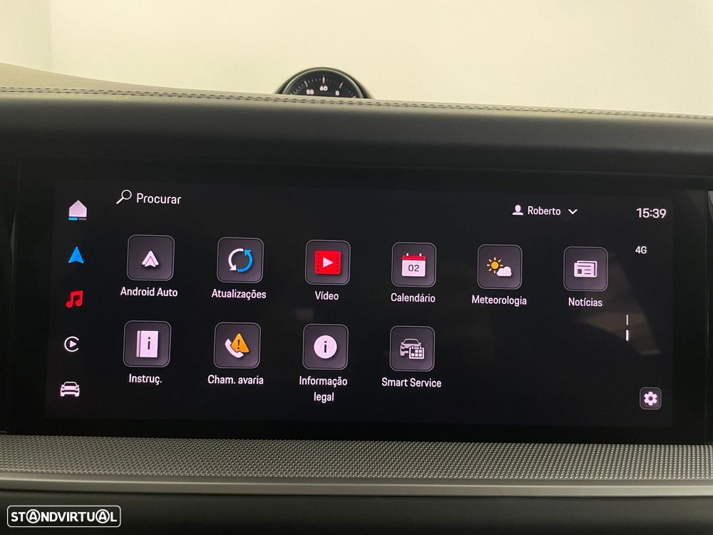 Porsche Cayenne Coupé E-Hybrid - 49