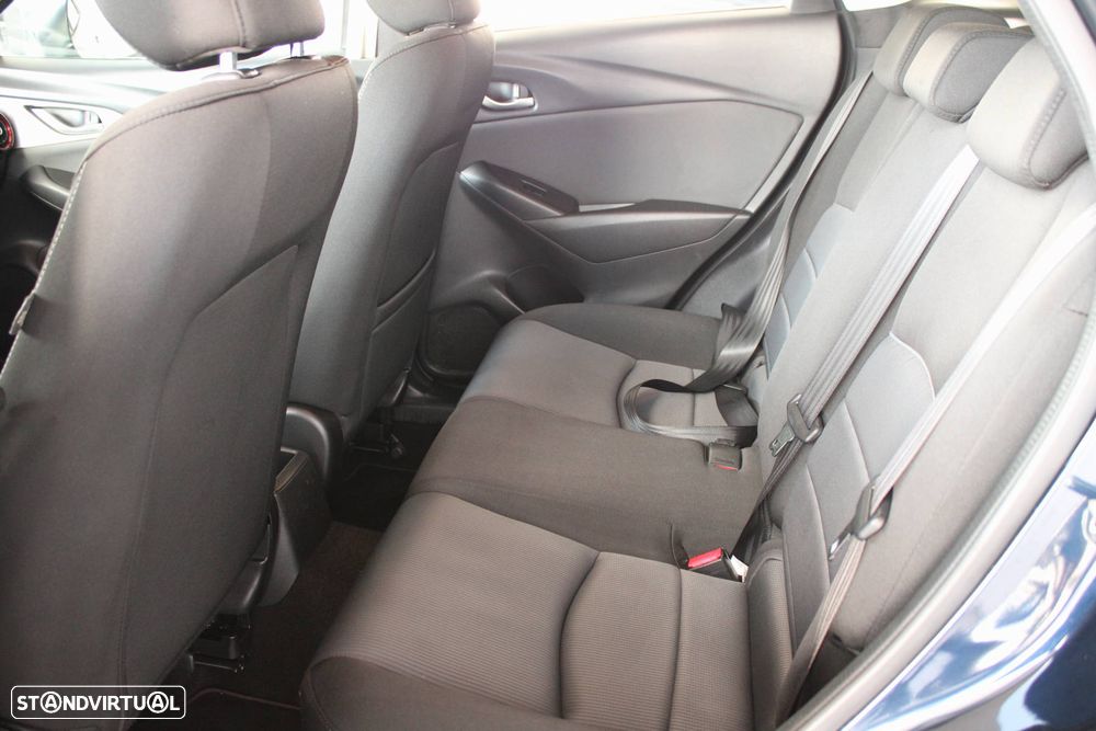 Mazda CX-3 1.5 Sky.Evolve - 15