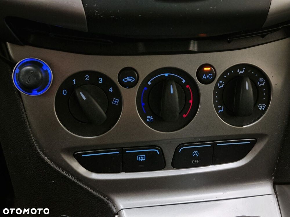 Ford Focus 1.0 EcoBoost Trend - 15