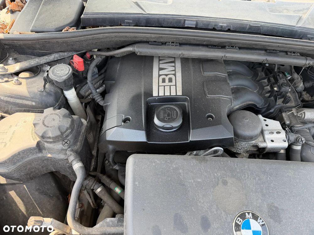BMW E87 E90 E91 116i  07-11r silnik kompletny N43B20A IGŁA - 1