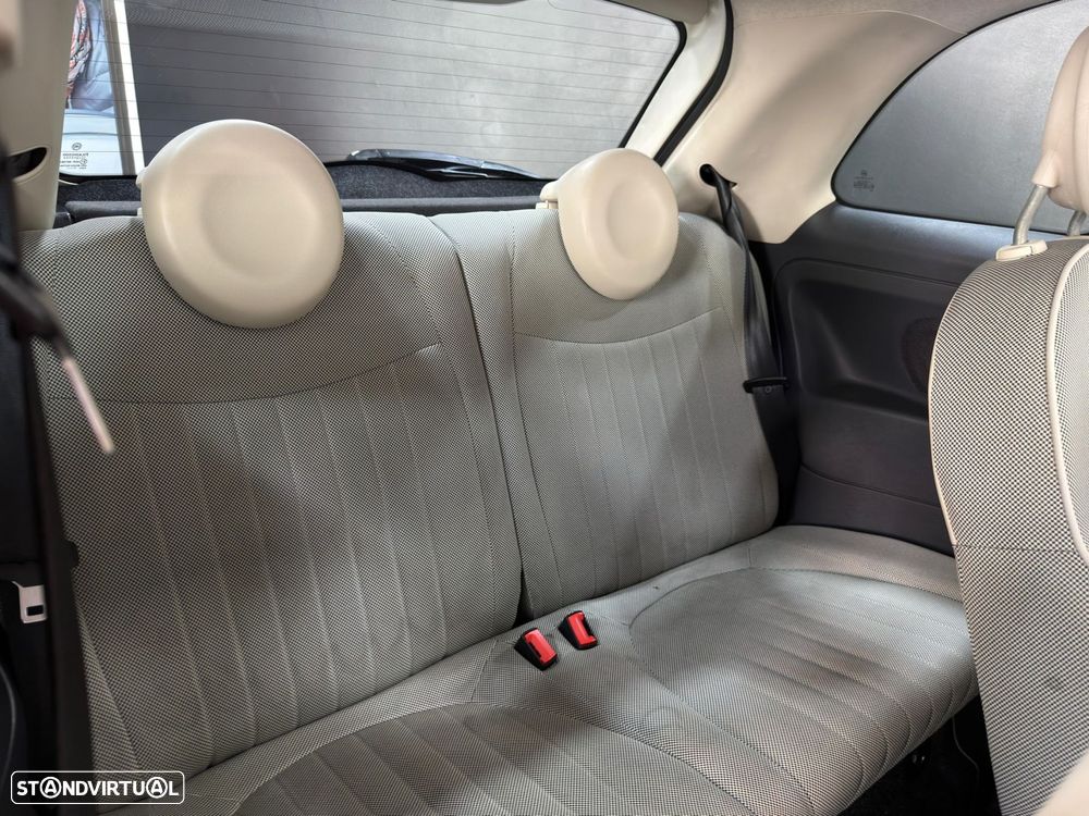 Fiat 500 1.2 Lounge Start&Stop - 31