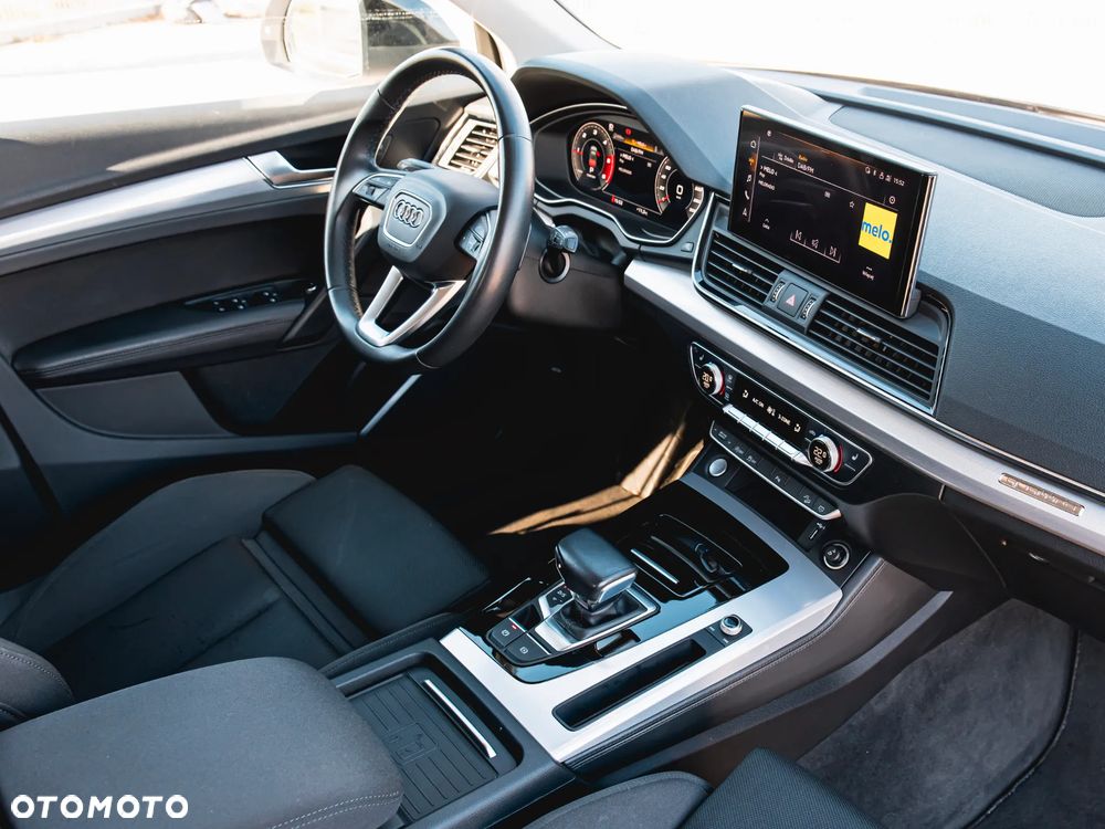 Audi Q5 40 TDI mHEV Quattro S Line S tronic - 13