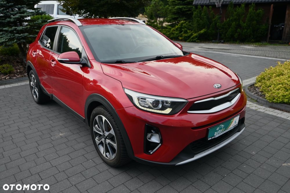 Kia Stonic 1.0 T-GDI 120 Platinum Edition - 10