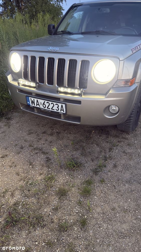 Jeep Patriot - 8
