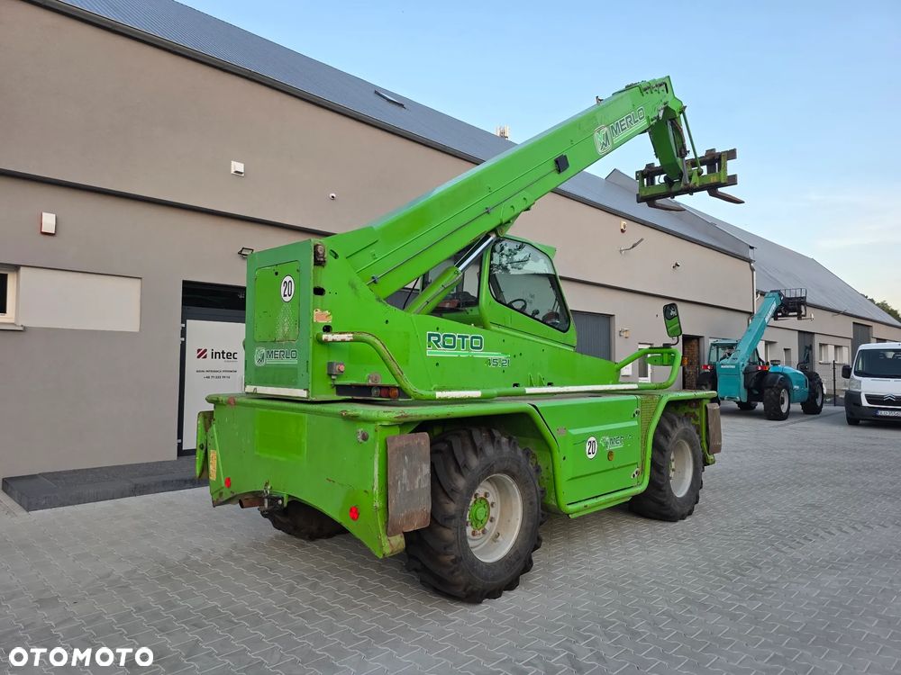 Merlo ROTO 45.21 - 17