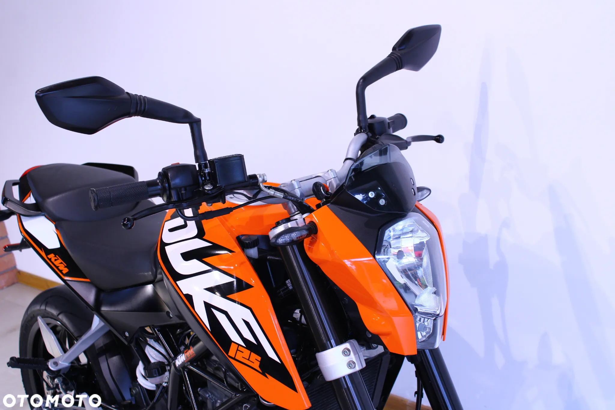KTM Duke - 13