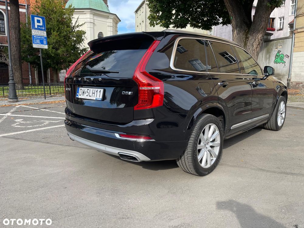 Volvo XC 90 D5 AWD Inscription - 12