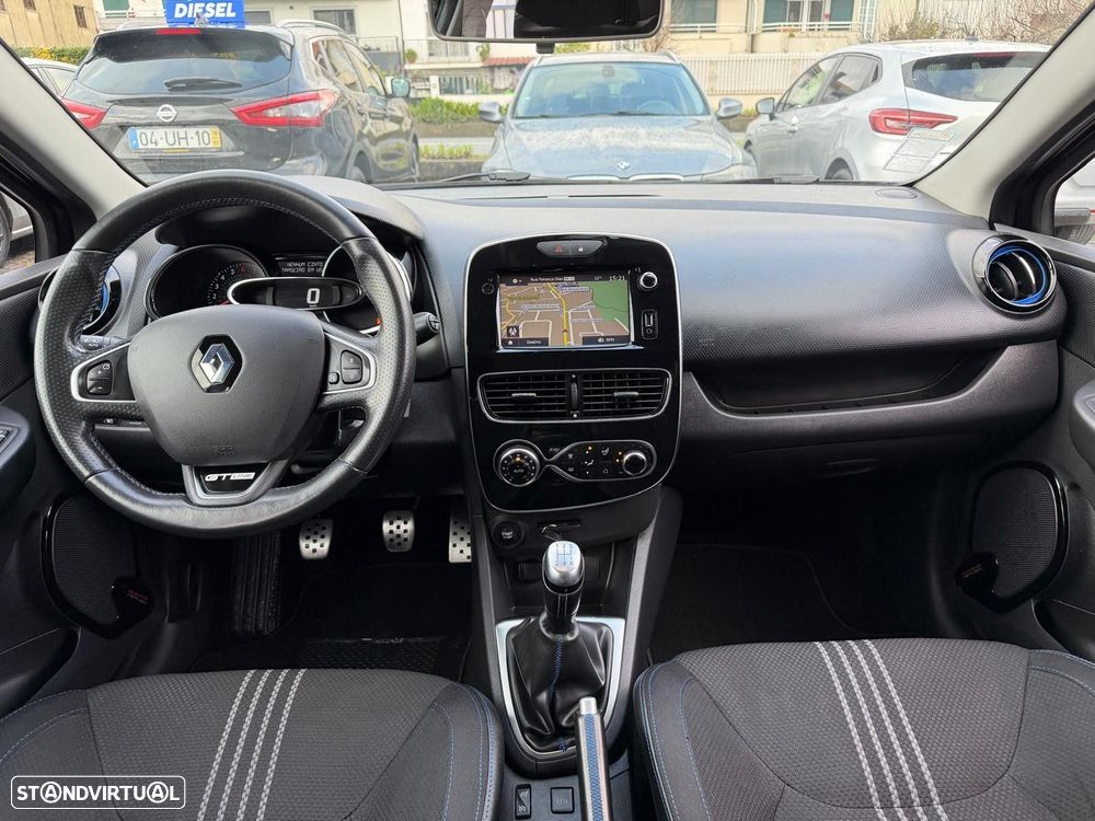 Renault Clio 0.9 TCe GT Line - 11
