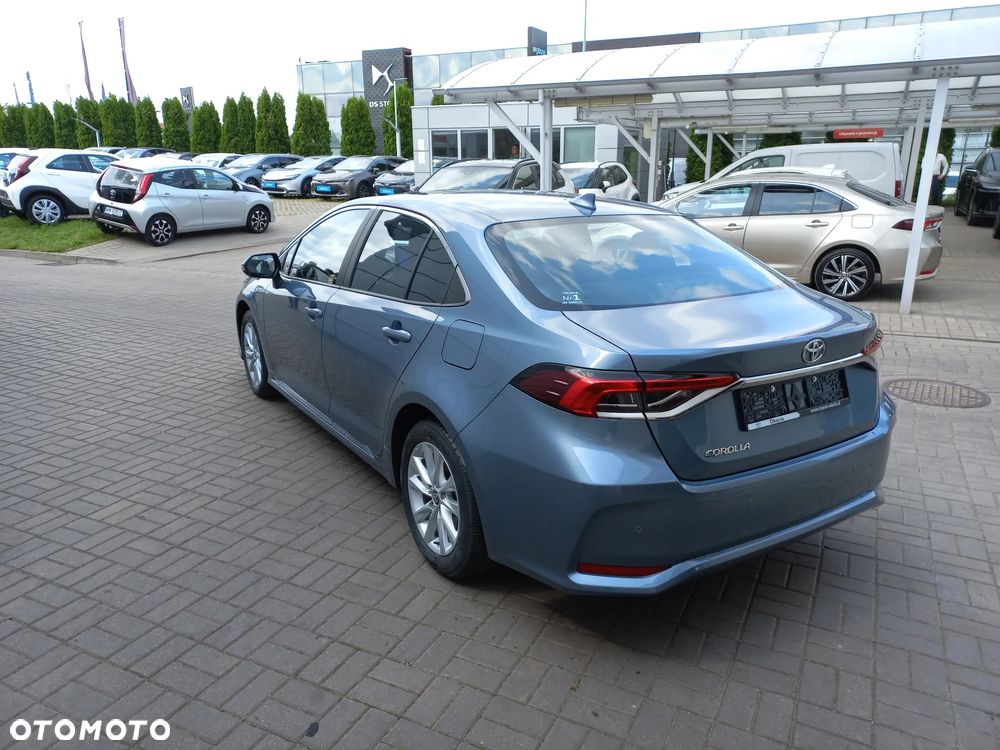 Toyota Corolla - 6