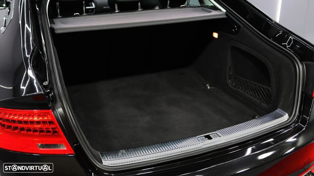 Audi A5 Sportback 2.0 TDI S-line - 11