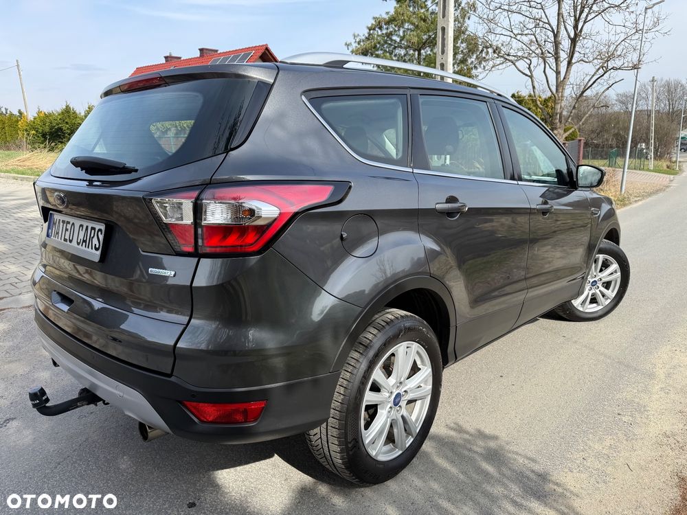 Ford Kuga - 5