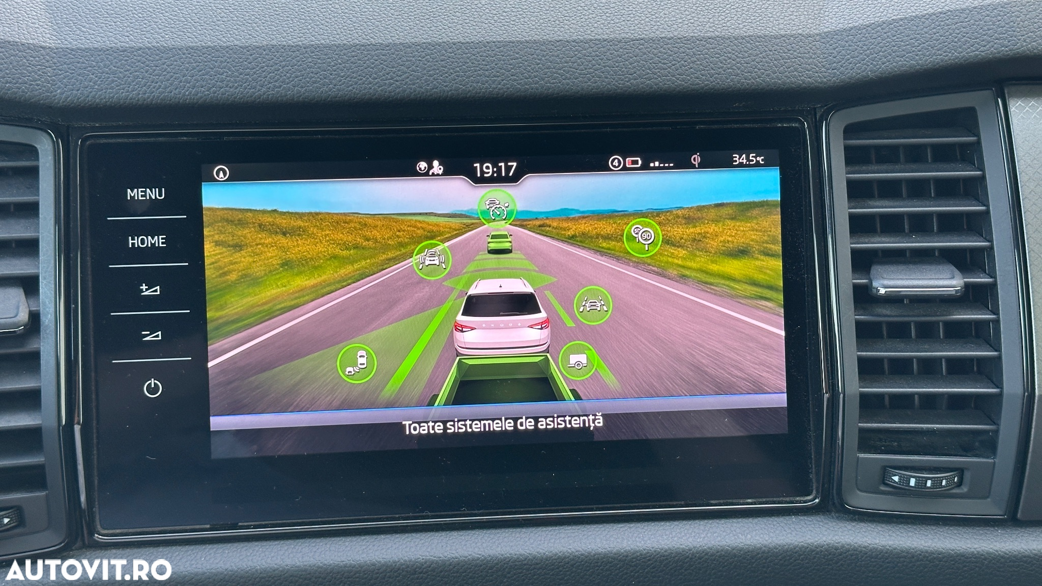 Skoda Kodiaq 2.0 TDI 4X4 DSG Clever - 26
