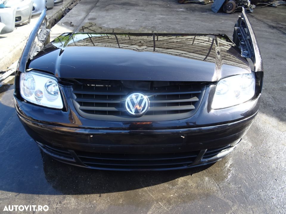 Vand Fata Completa Volkswagen Caddy 1.9 TDI din 2007 volan pe stanga - 1