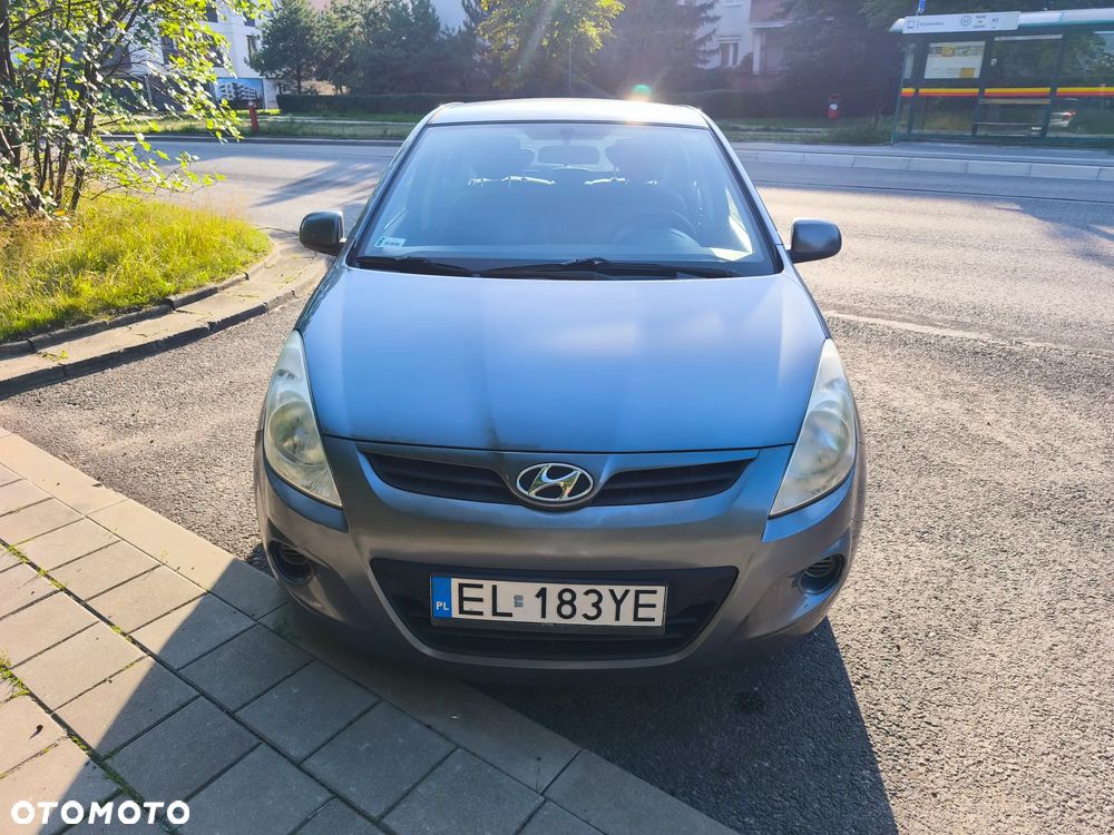 Hyundai i20 1.2 Comfort EU5 - 1