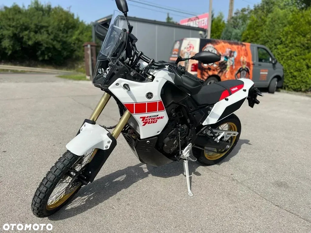 Yamaha Tenere - 11