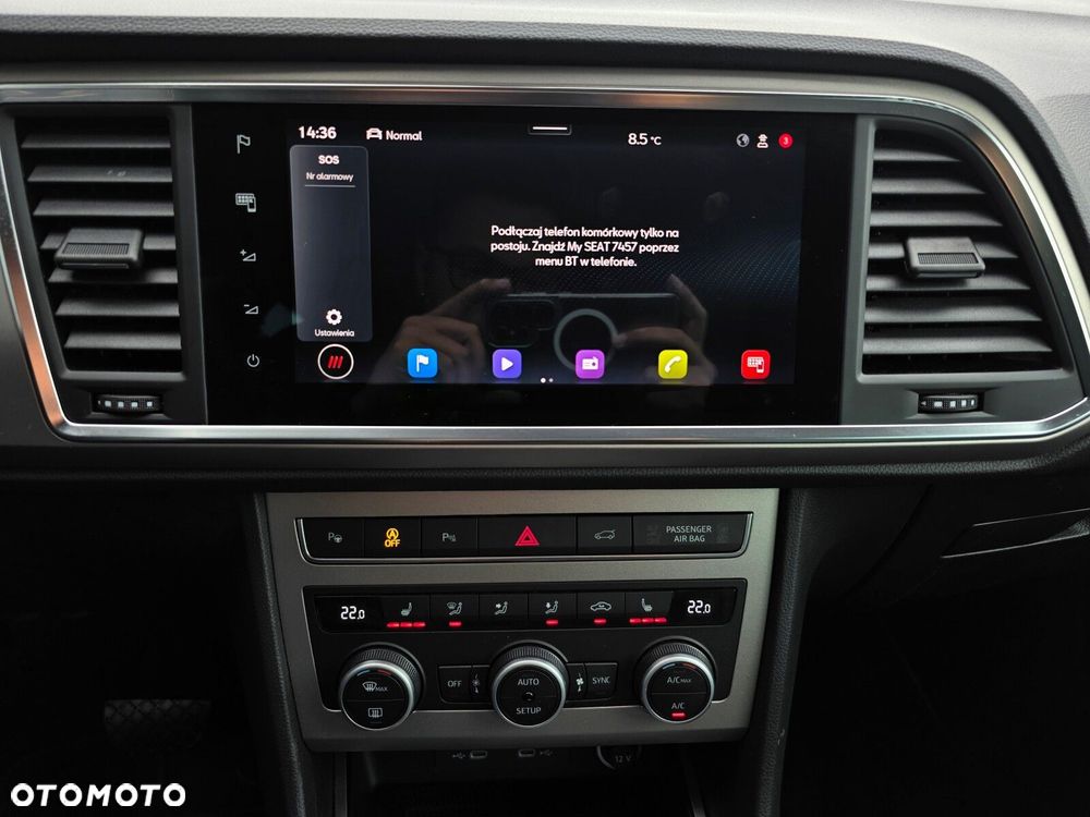 Seat Ateca 1.5 TSI Xperience S&S DSG - 21