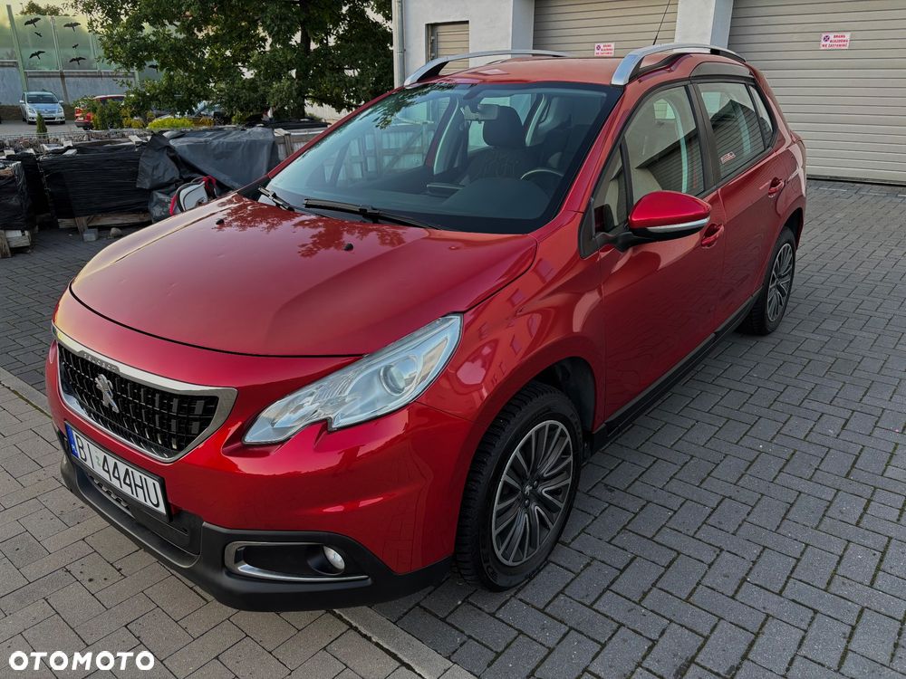 Peugeot 2008 82 e-VTI ETG5 Allure - 1