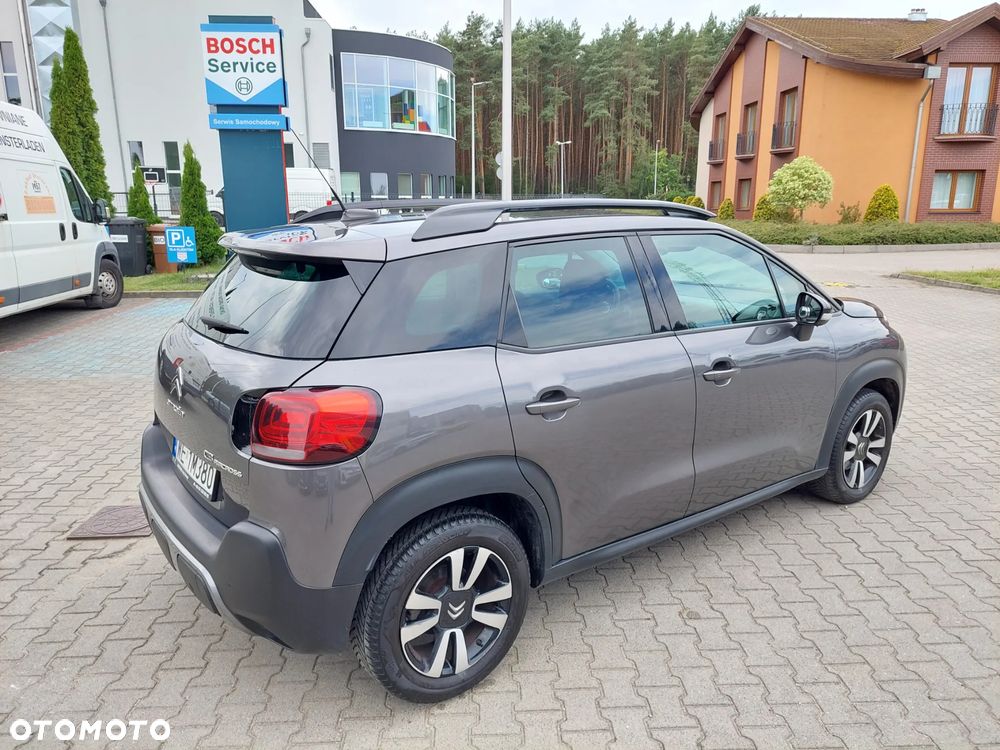 Citroën C3 Aircross 1.2 PureTech Shine S&S EAT6 - 5