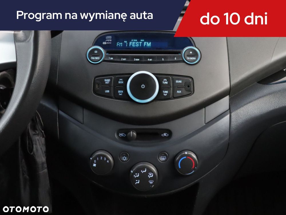 Chevrolet Spark - 14