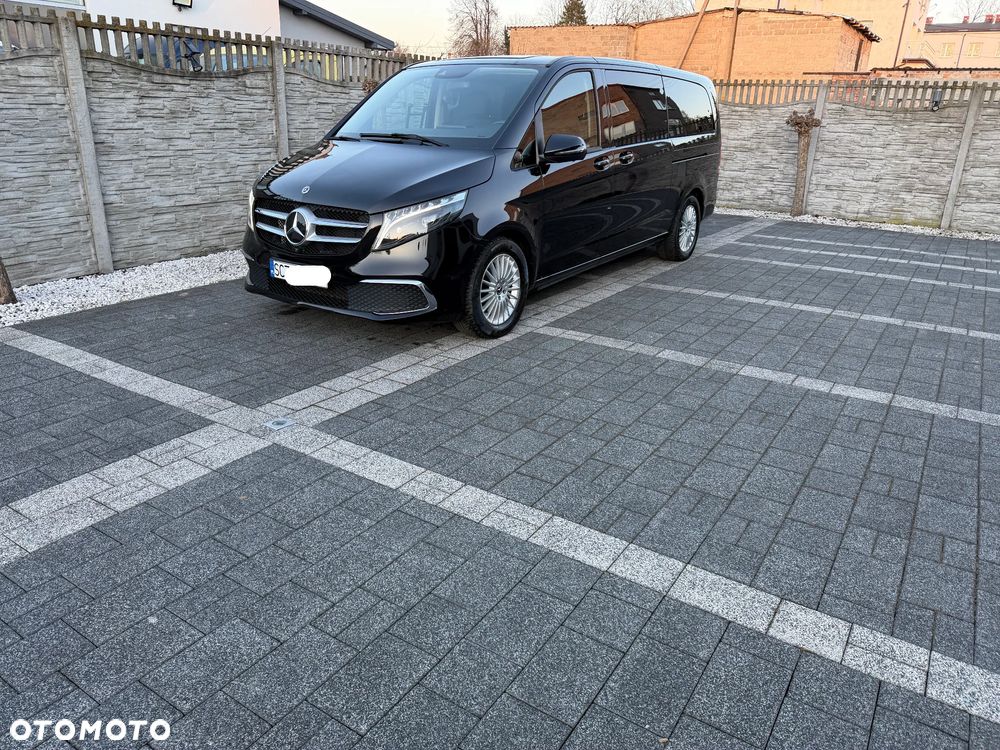 Mercedes-Benz Klasa V 300 d Avantgarde 9G-Tronic (ekstra d³) - 2