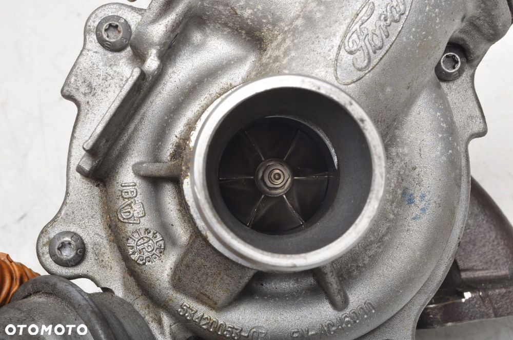 FOCUS MK3 III MONDEO MK5 C-MAX II FIESTA MK7 MK8 1.0 TURBINA CM5G-6K682-GB - 3