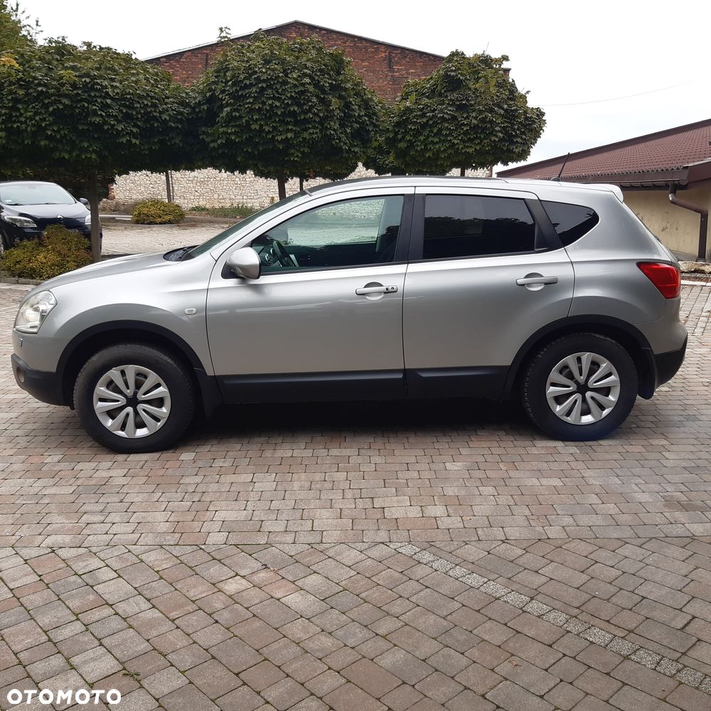 Nissan Qashqai 1.5 dCi ACENTA - 2