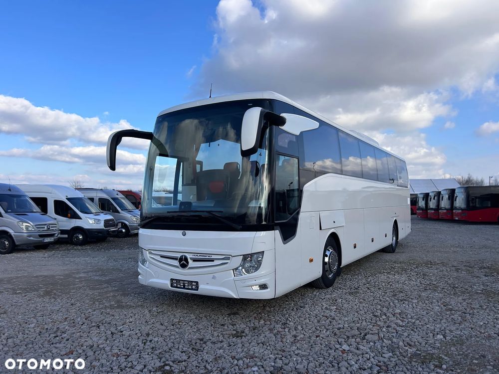 Mercedes-Benz Tourismo - 2