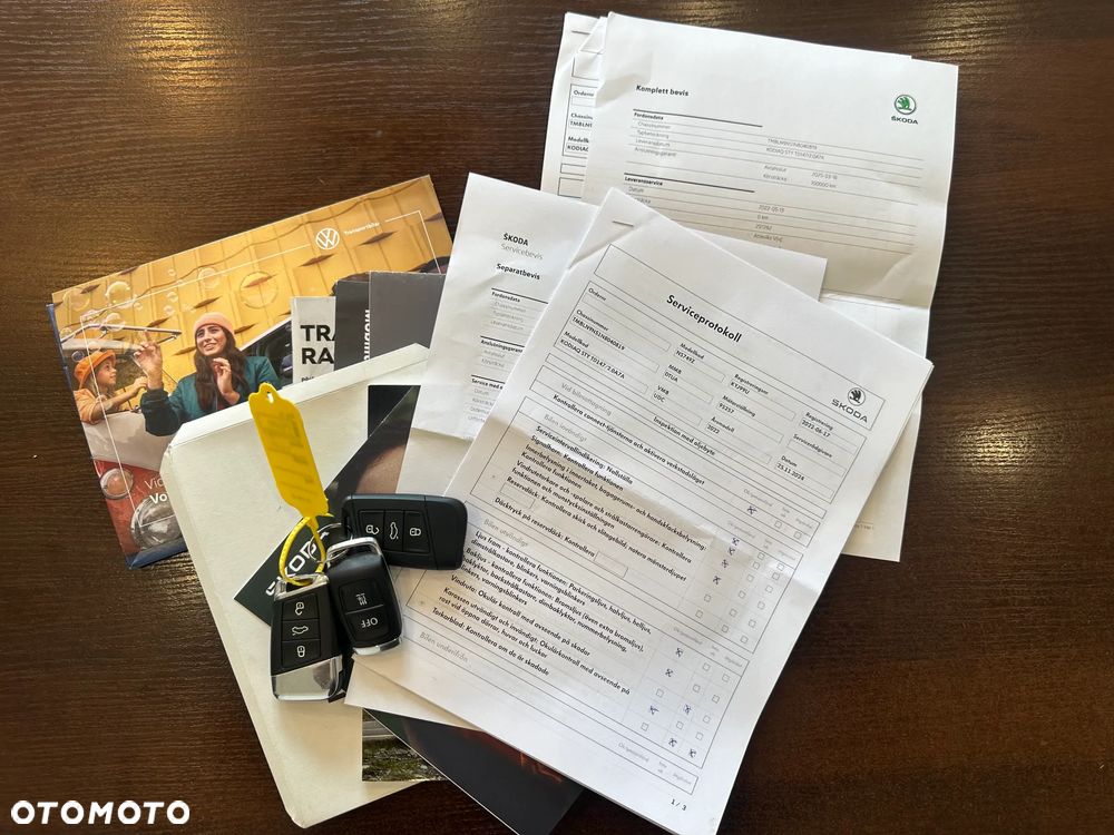 Skoda Kodiaq 2.0 TDI 4x4 DSG Style - 34