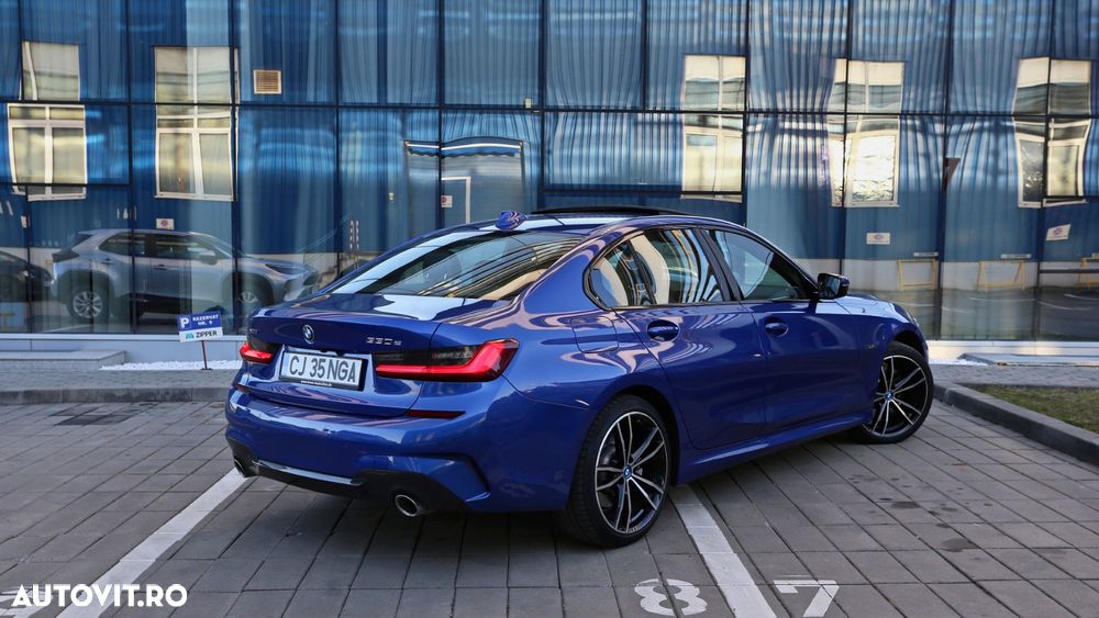 BMW Seria 3 330e xDrive AT PHEV - 16